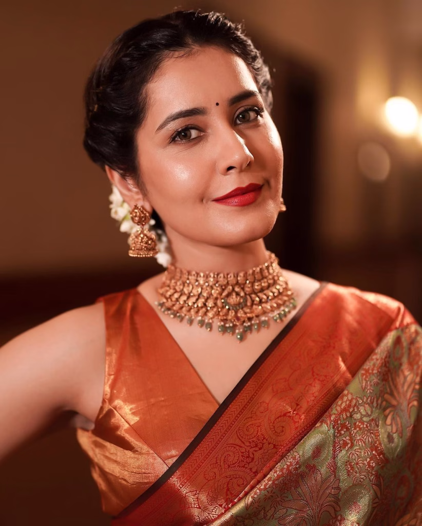 Raashii Khanna