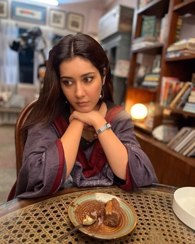 Raashii Khanna