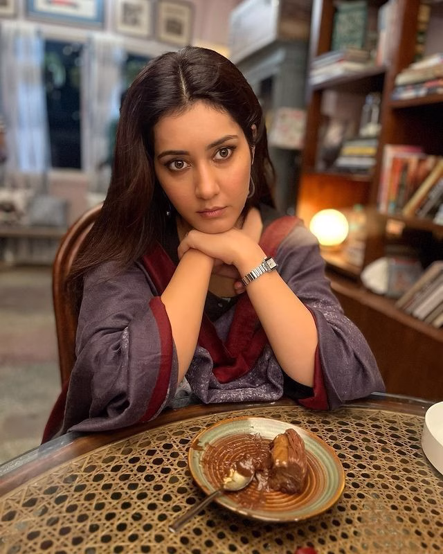 Raashii Khanna