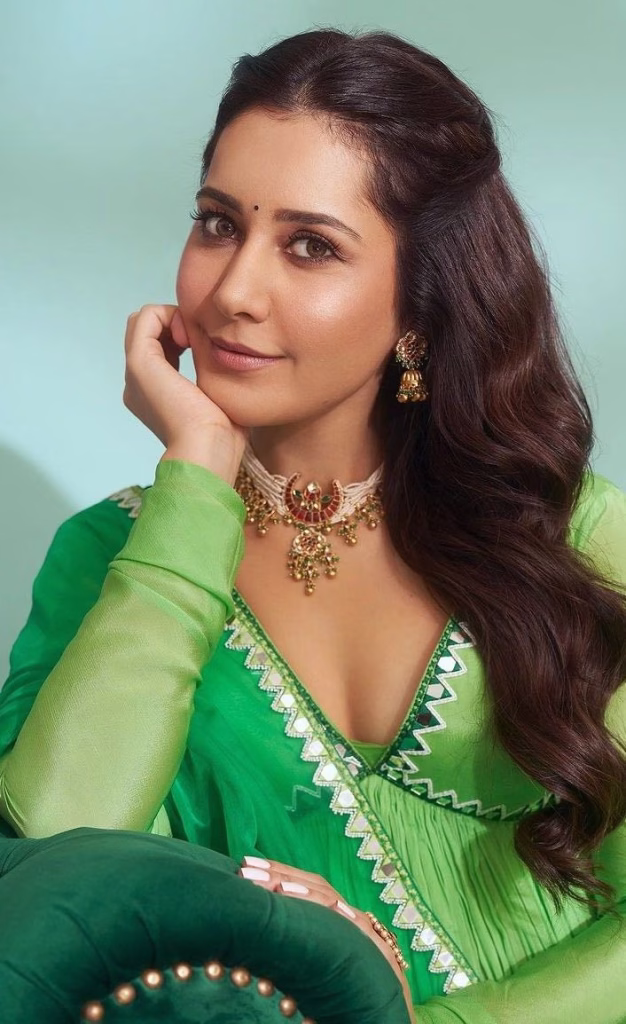 Raashii Khanna