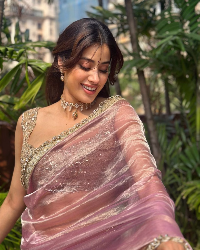 Janhvi Kapoor