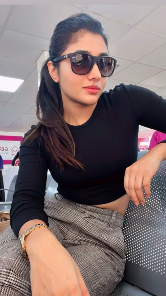 Mirna Menon