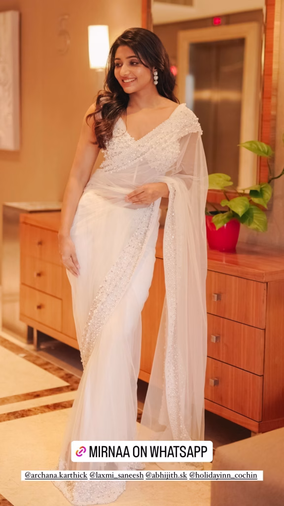 Mirna Menon