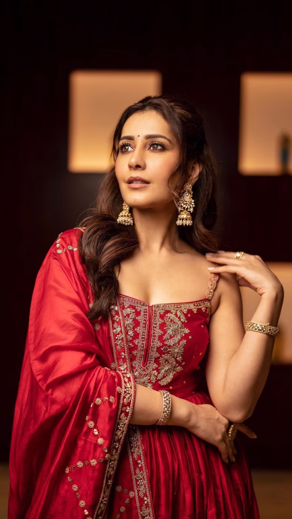 Raashii Khanna