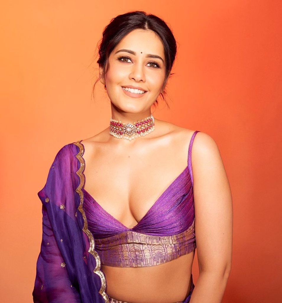 Raashii Khanna