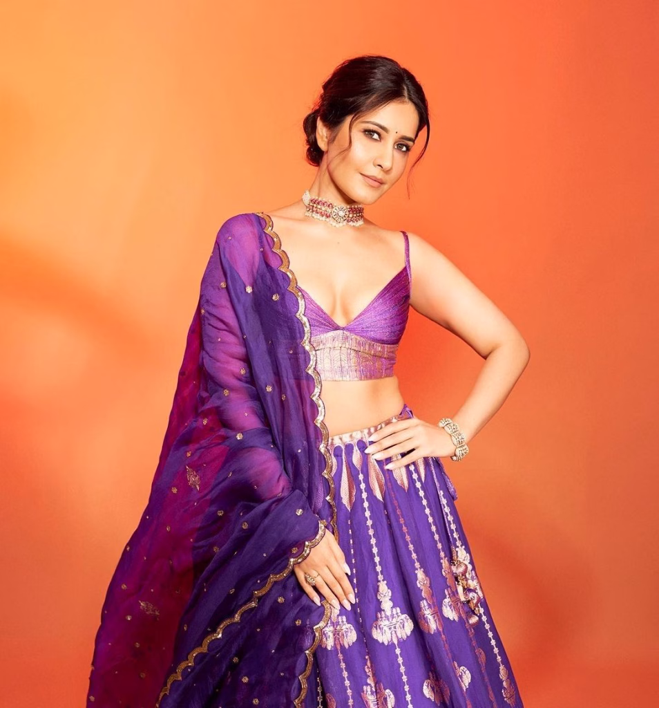 Raashii Khanna