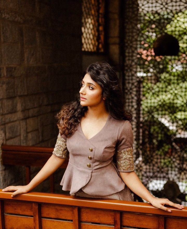 Mirna Menon