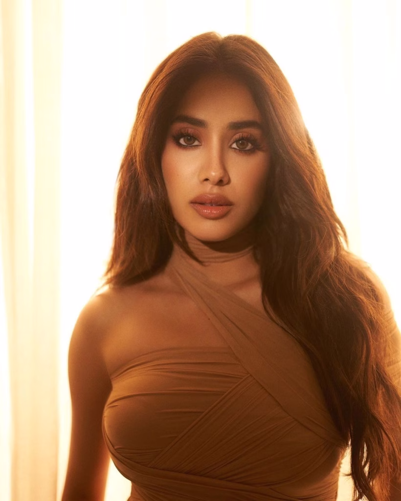 Janhvi Kapoor