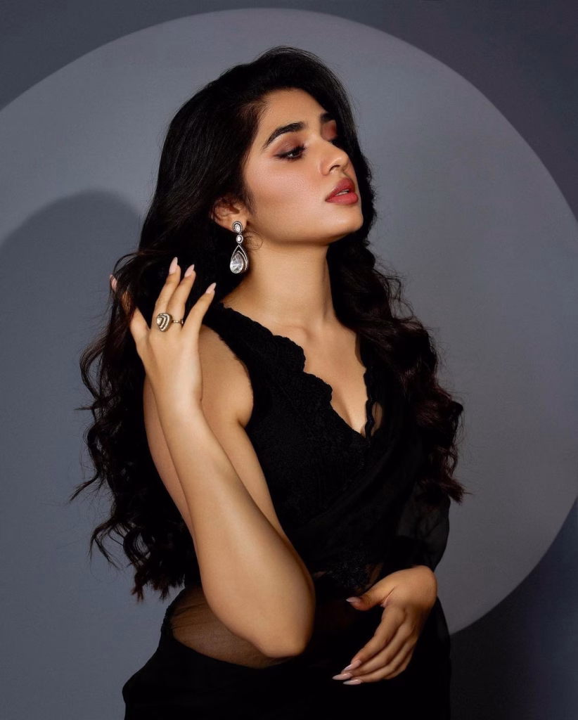 Krithi Shetty