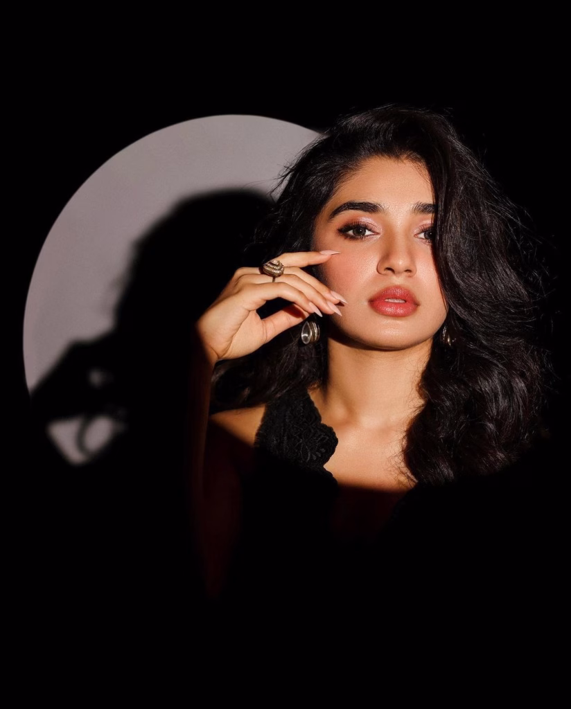Krithi Shetty