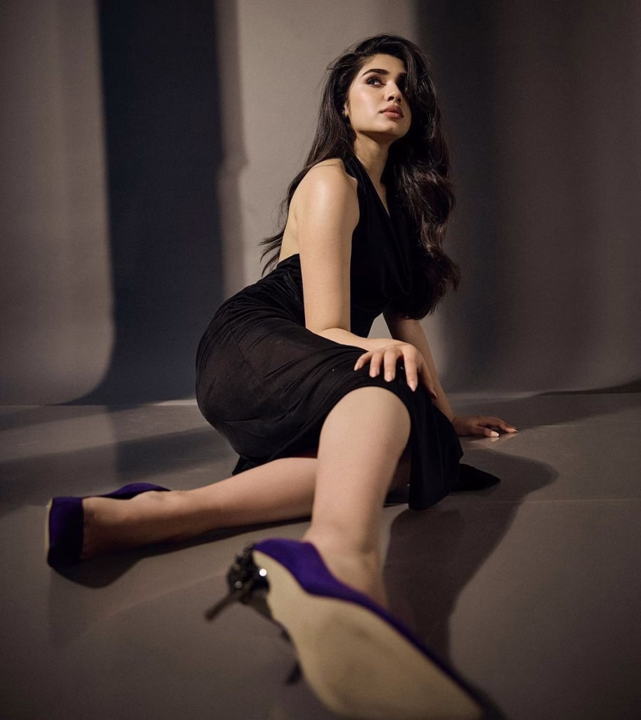 Krithi Shetty