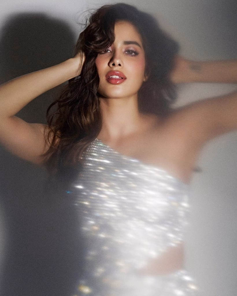 Janhvi Kapoor
