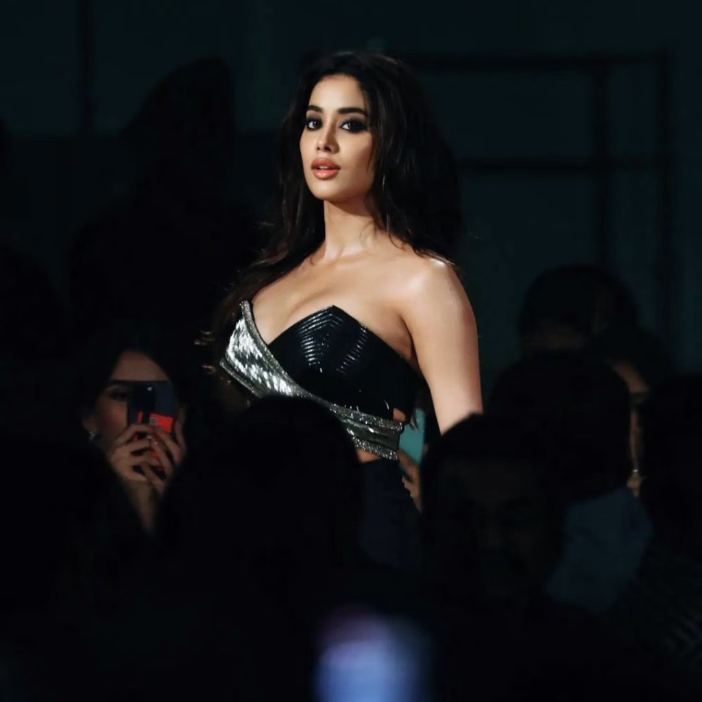 Janhvi Kapoor