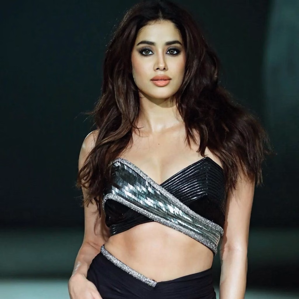 Janhvi Kapoor