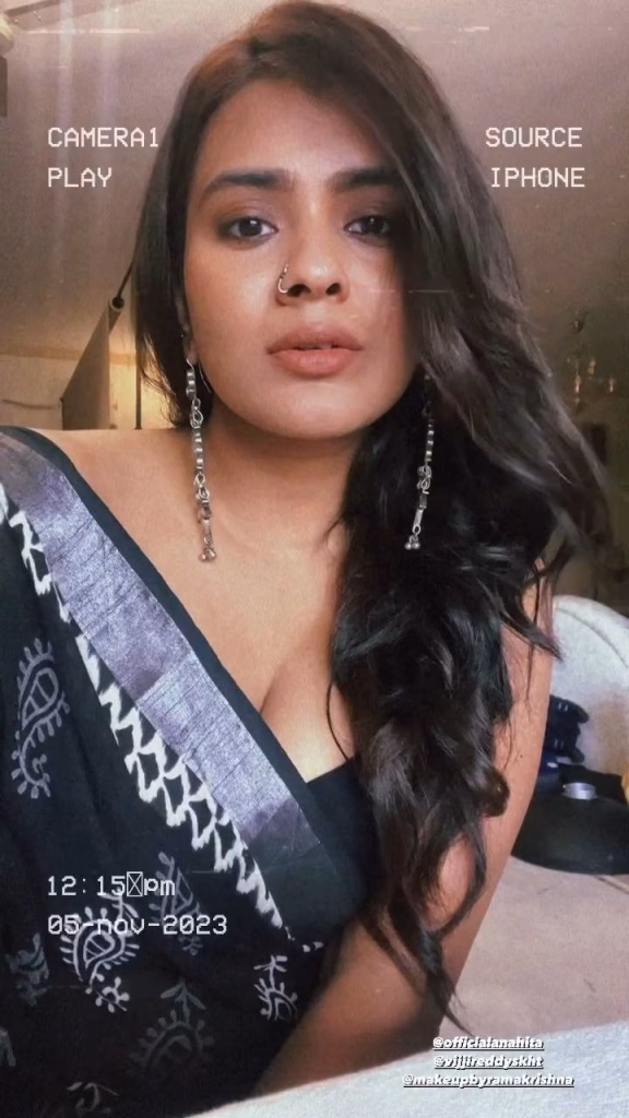 Hebah Patel