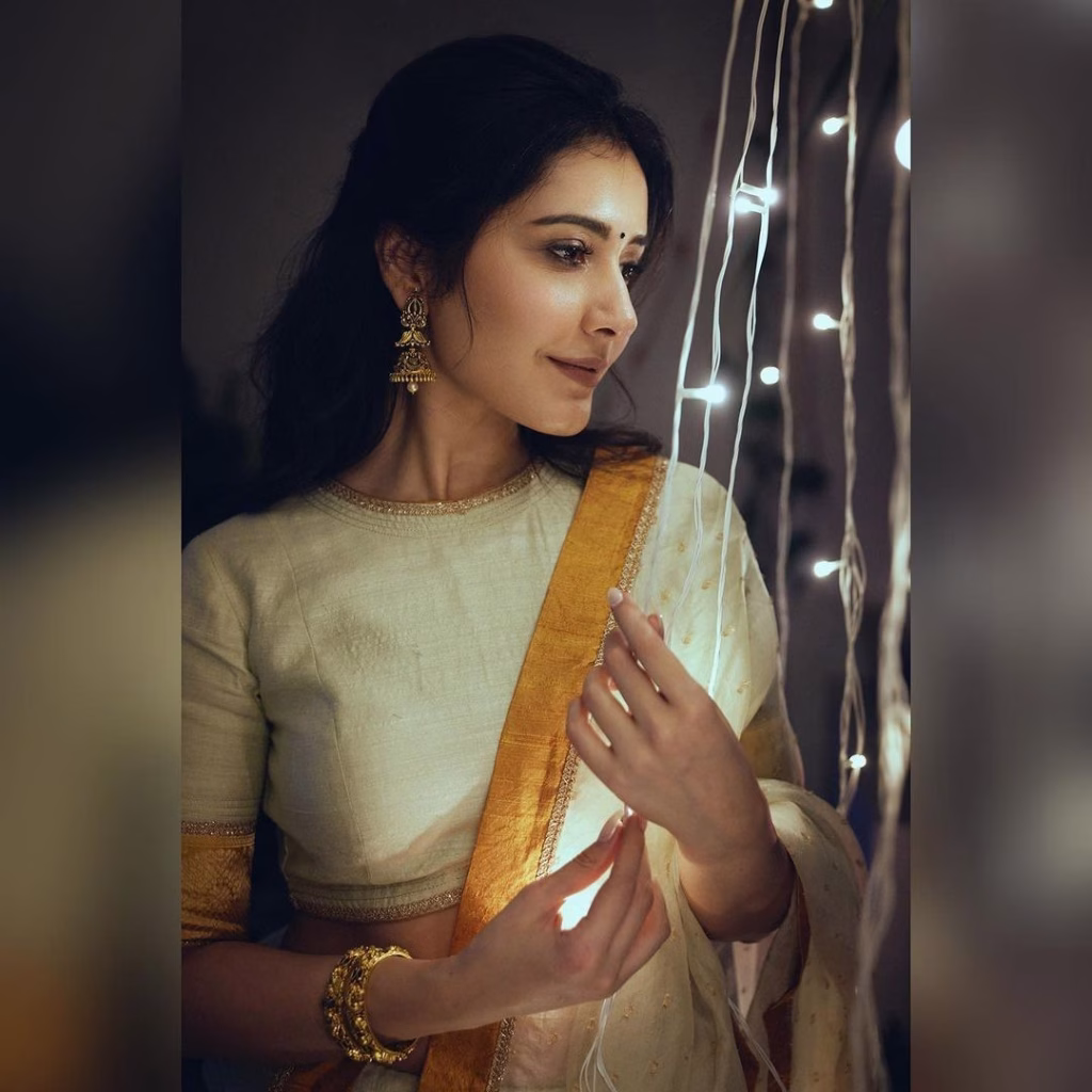 Raashii Khanna
