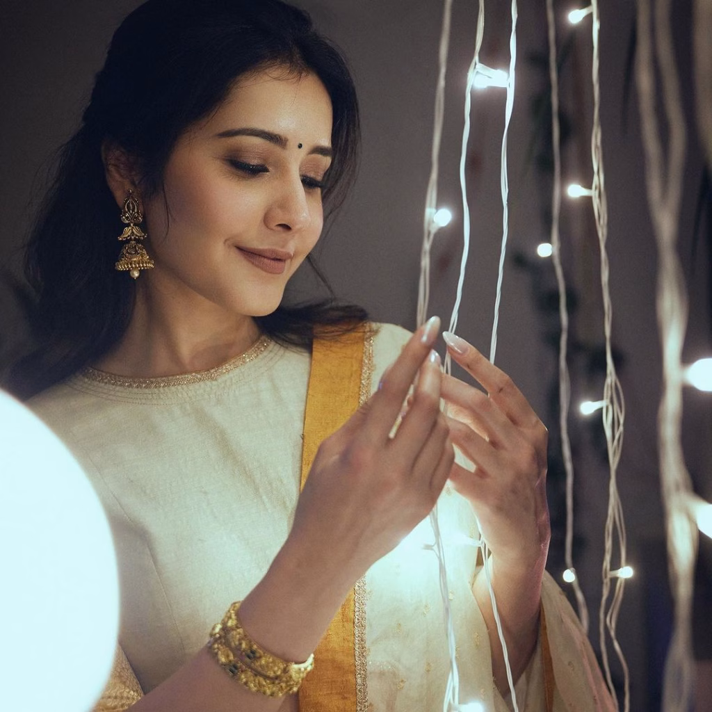 Raashii Khanna