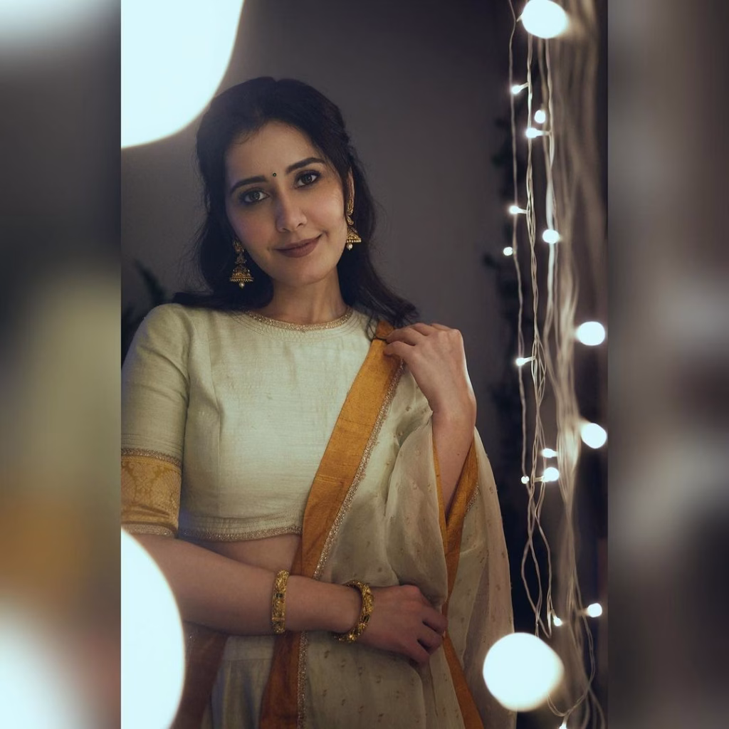 Raashii Khanna