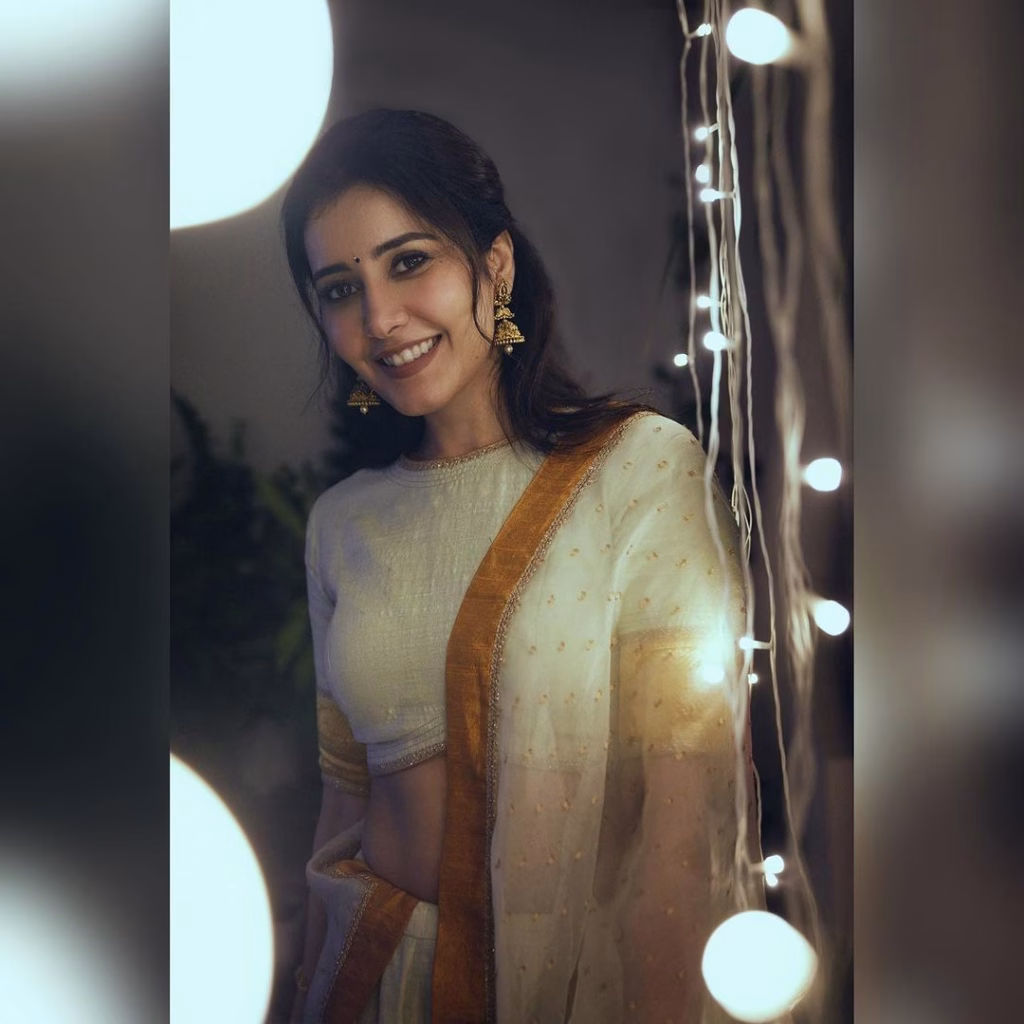 Raashii Khanna