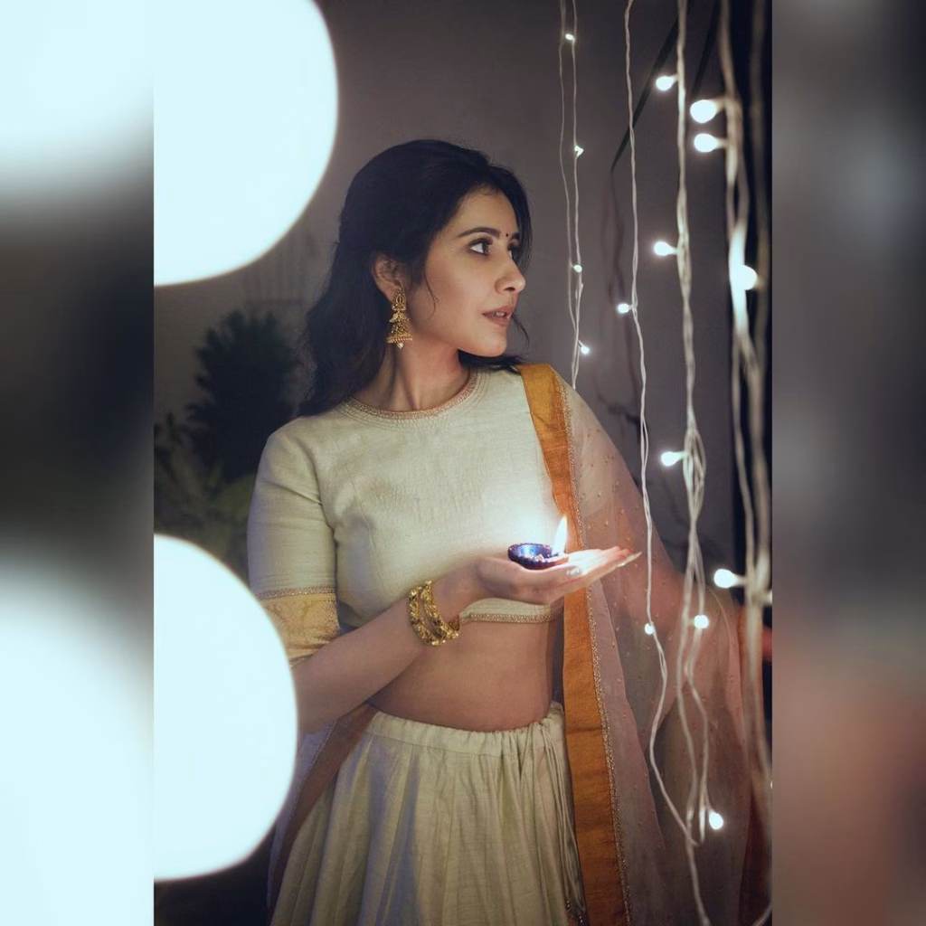 Raashii Khanna