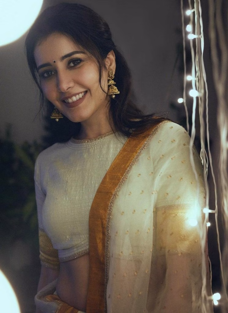 Raashii Khanna