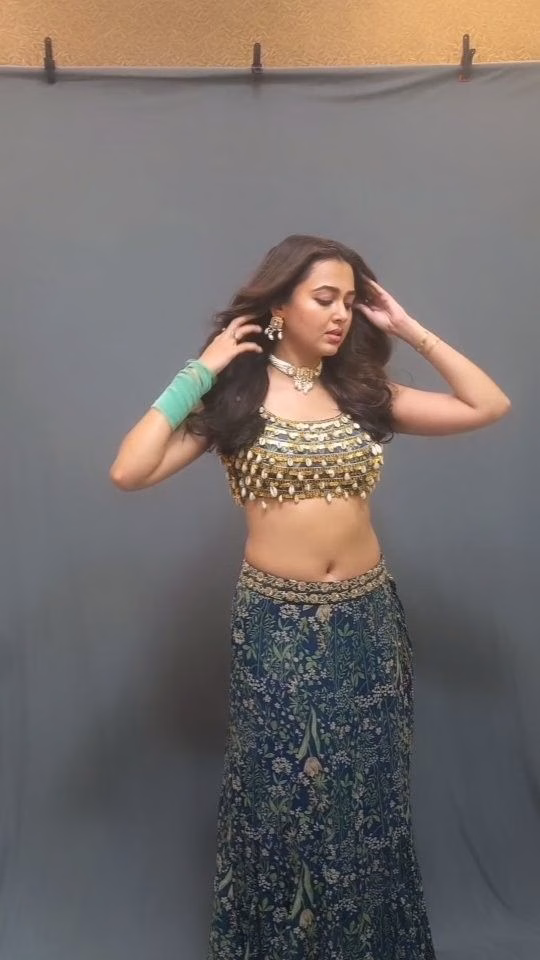 Tejasswi Prakash