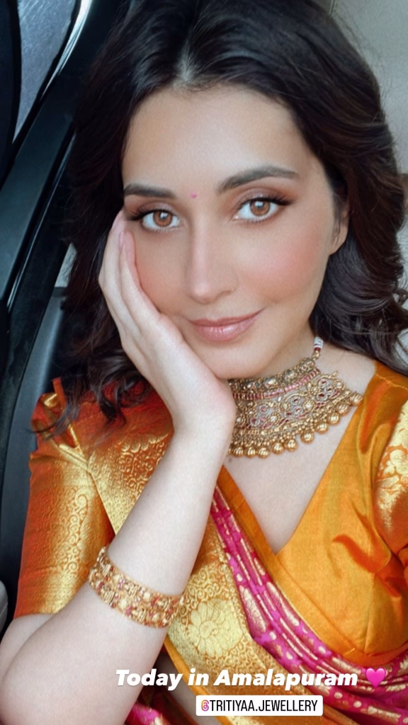 Raashii Khanna