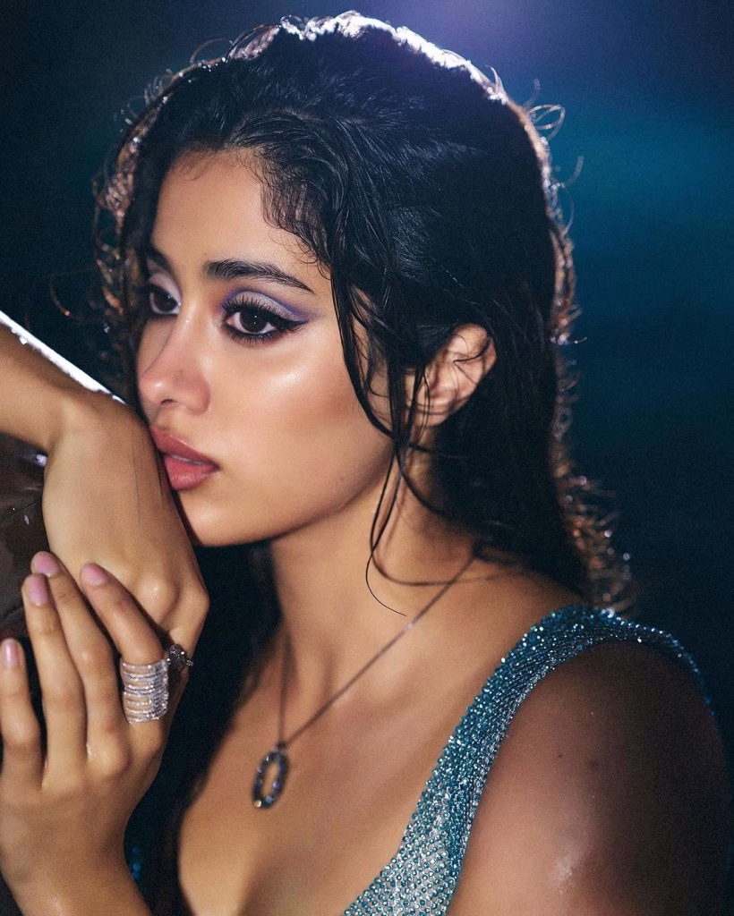 Janhvi Kapoor