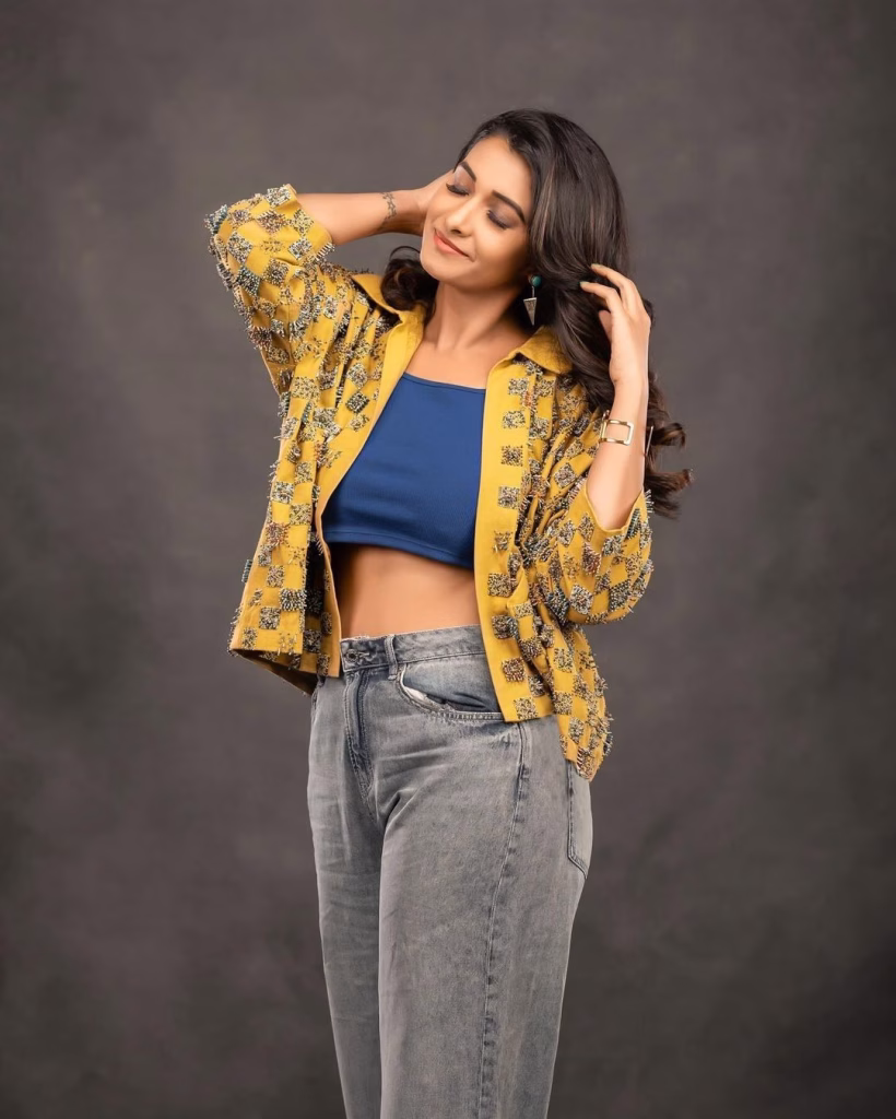 Priya Bhavani Shankar
