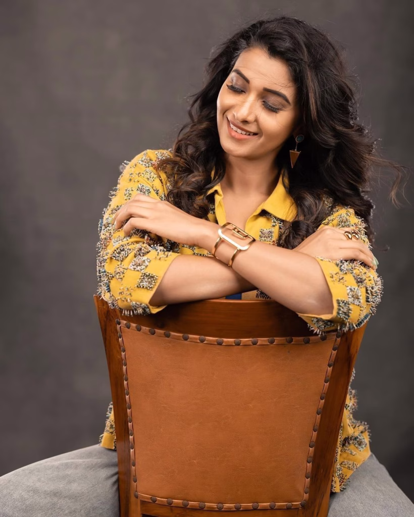 Priya Bhavani Shankar