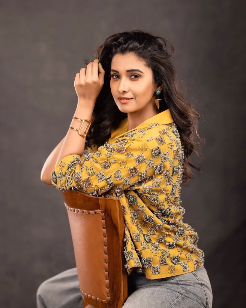 Priya Bhavani Shankar