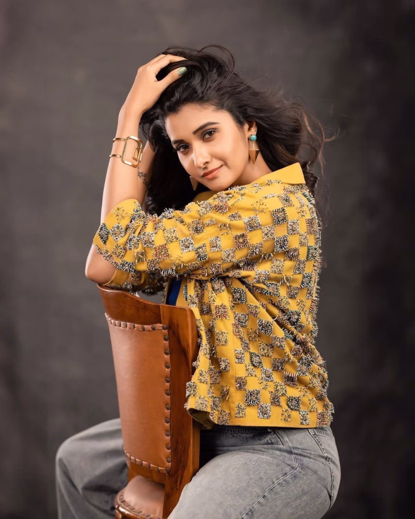 Priya Bhavani Shankar