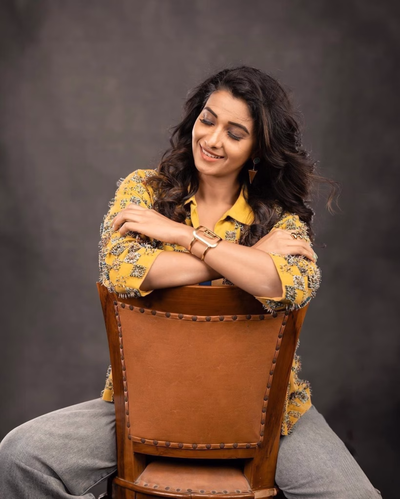Priya Bhavani Shankar