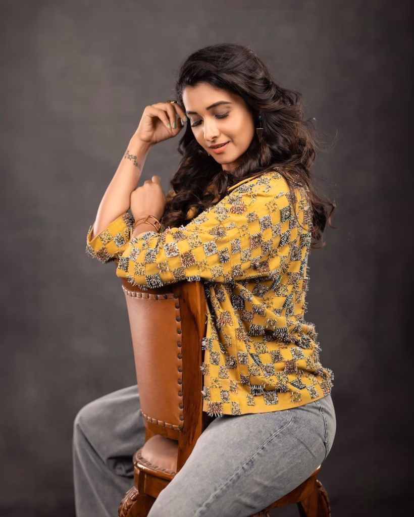 Priya Bhavani Shankar
