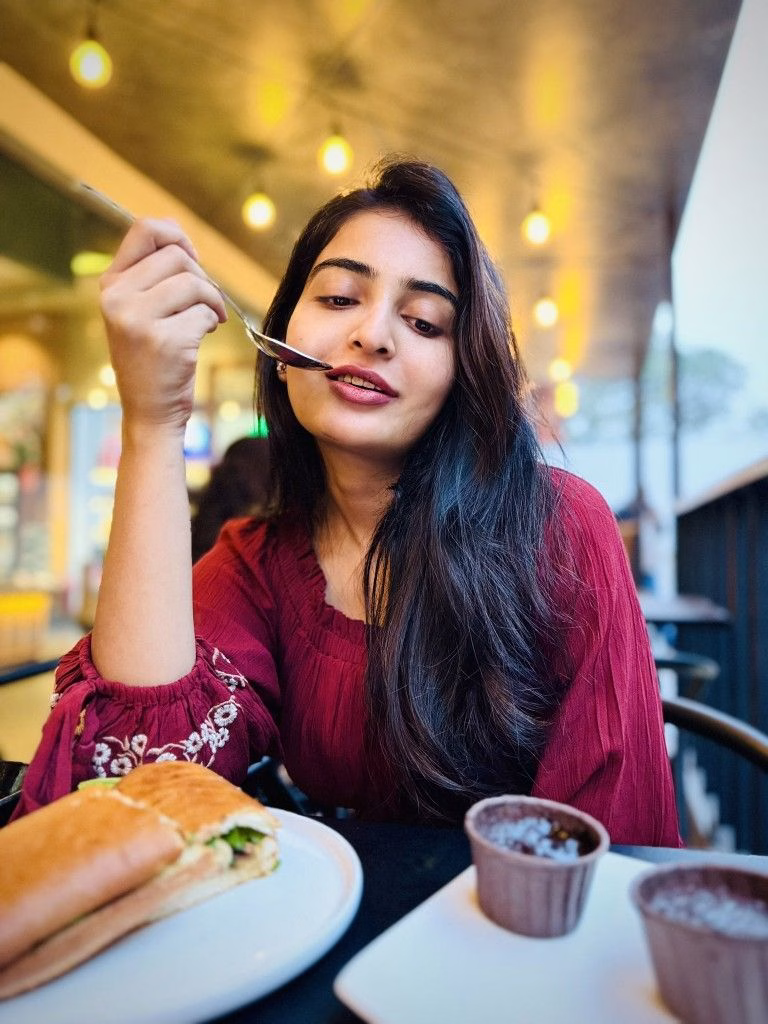 Ananya Nagalla