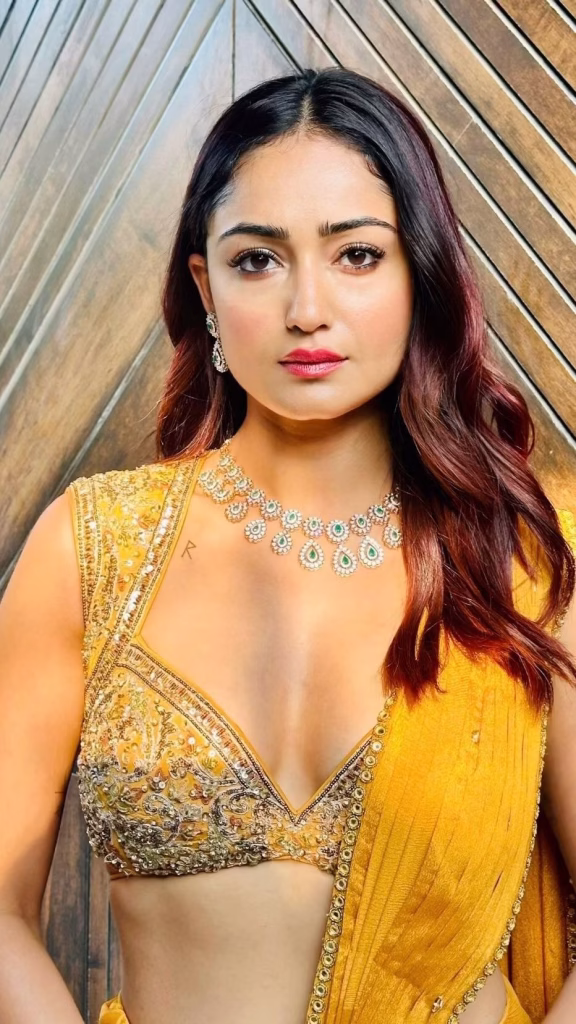Tridha Choudhury