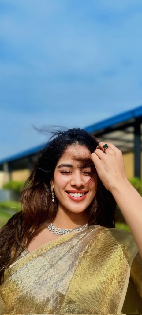Janhvi Kapoor
