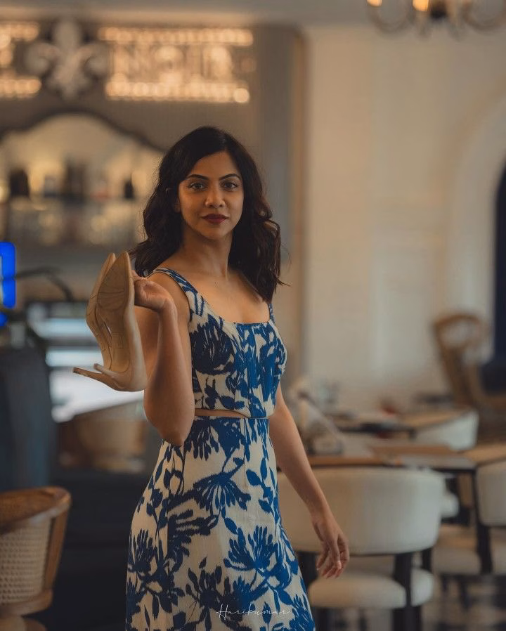 Madonna Sebastian