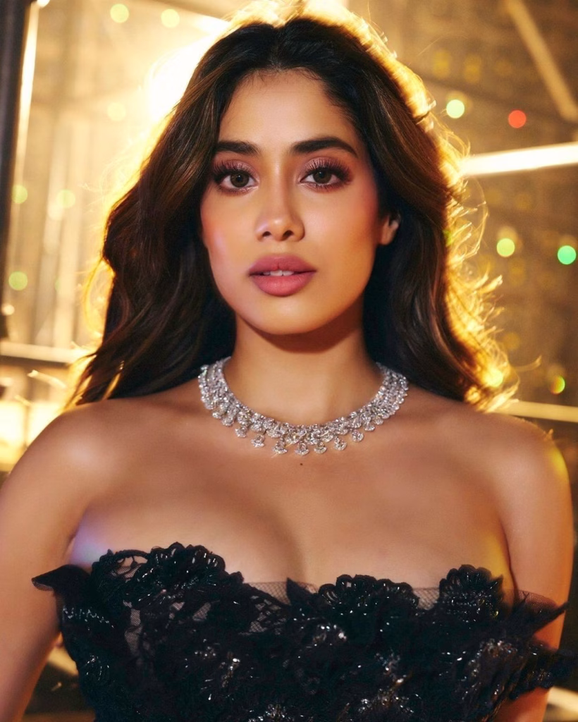 Janhvi Kapoor