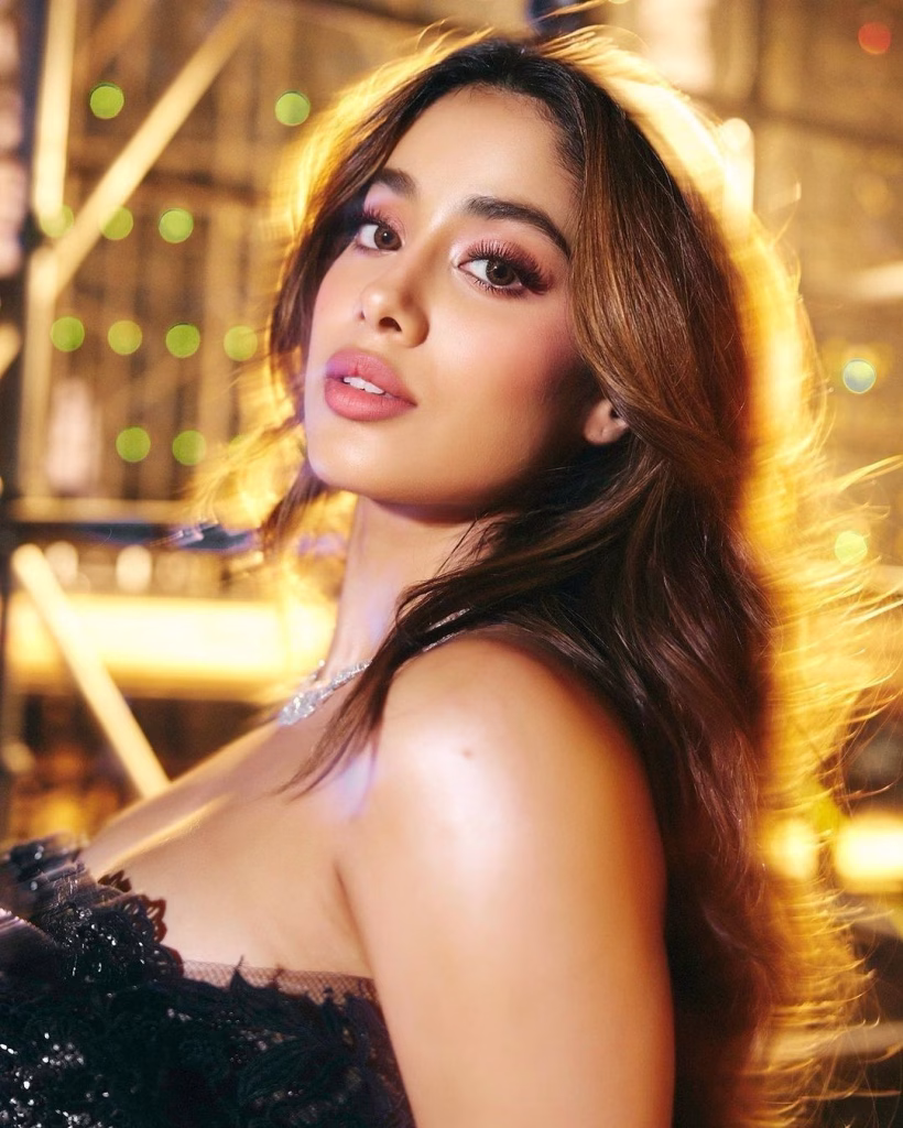 Janhvi Kapoor