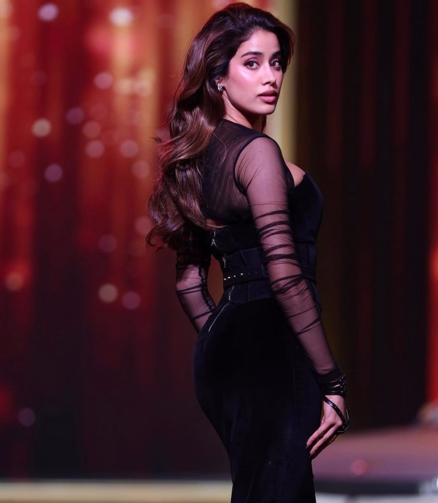 Janhvi Kapoor