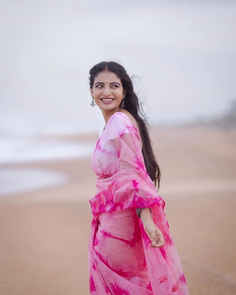 Ananya Nagalla
