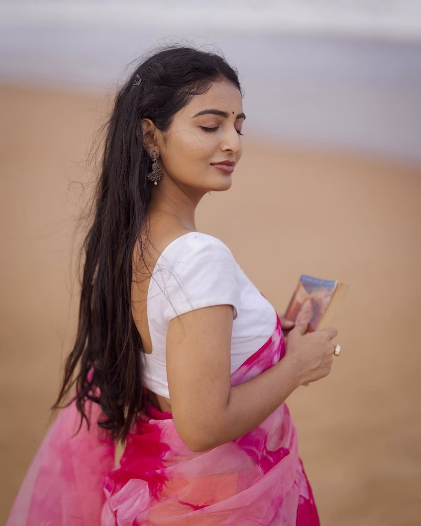 Ananya Nagalla