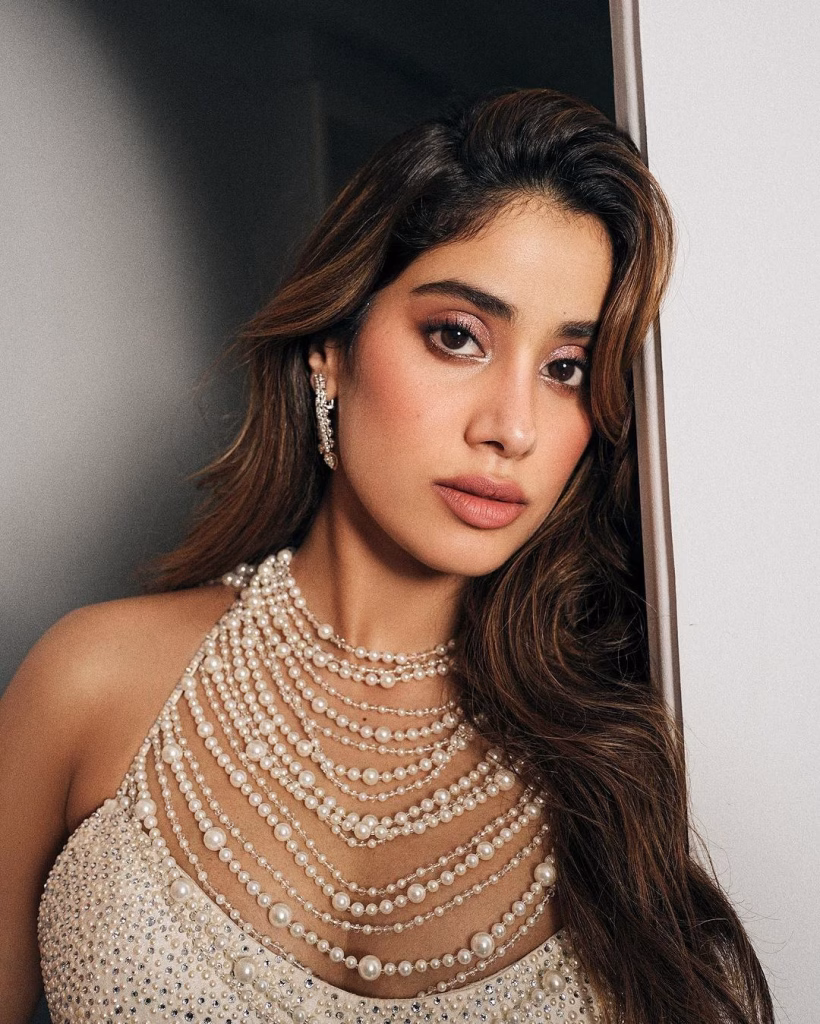 Janhvi Kapoor