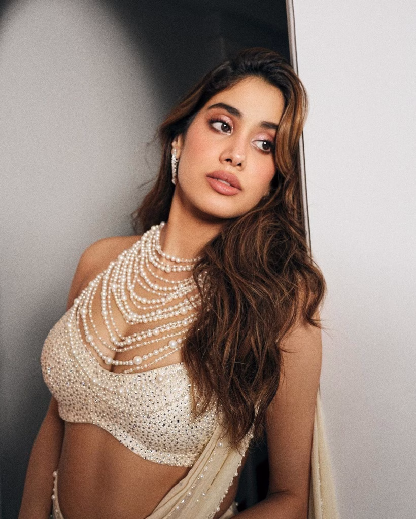 Janhvi Kapoor