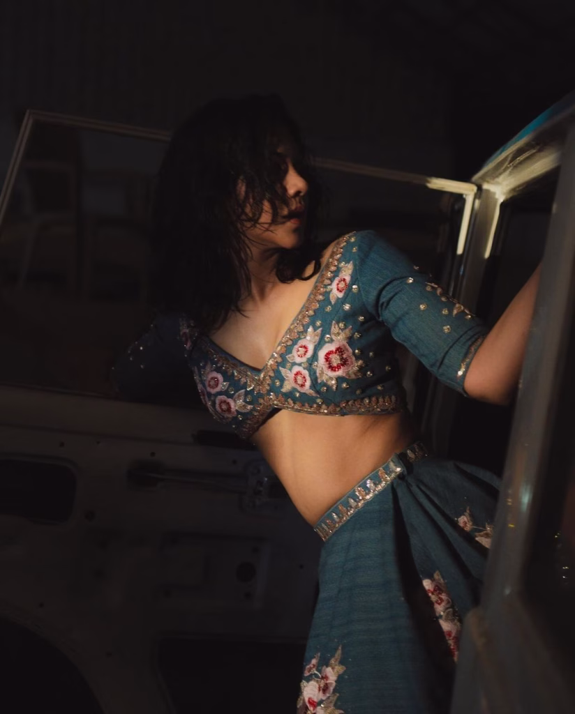 Madonna Sebastian
