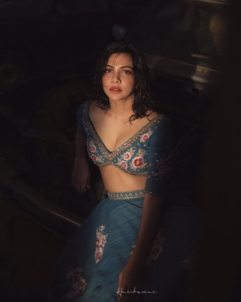 Madonna Sebastian