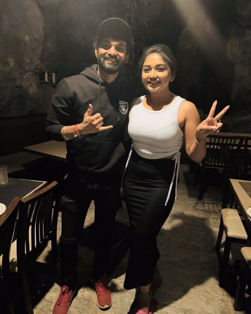 Preethi Sharma