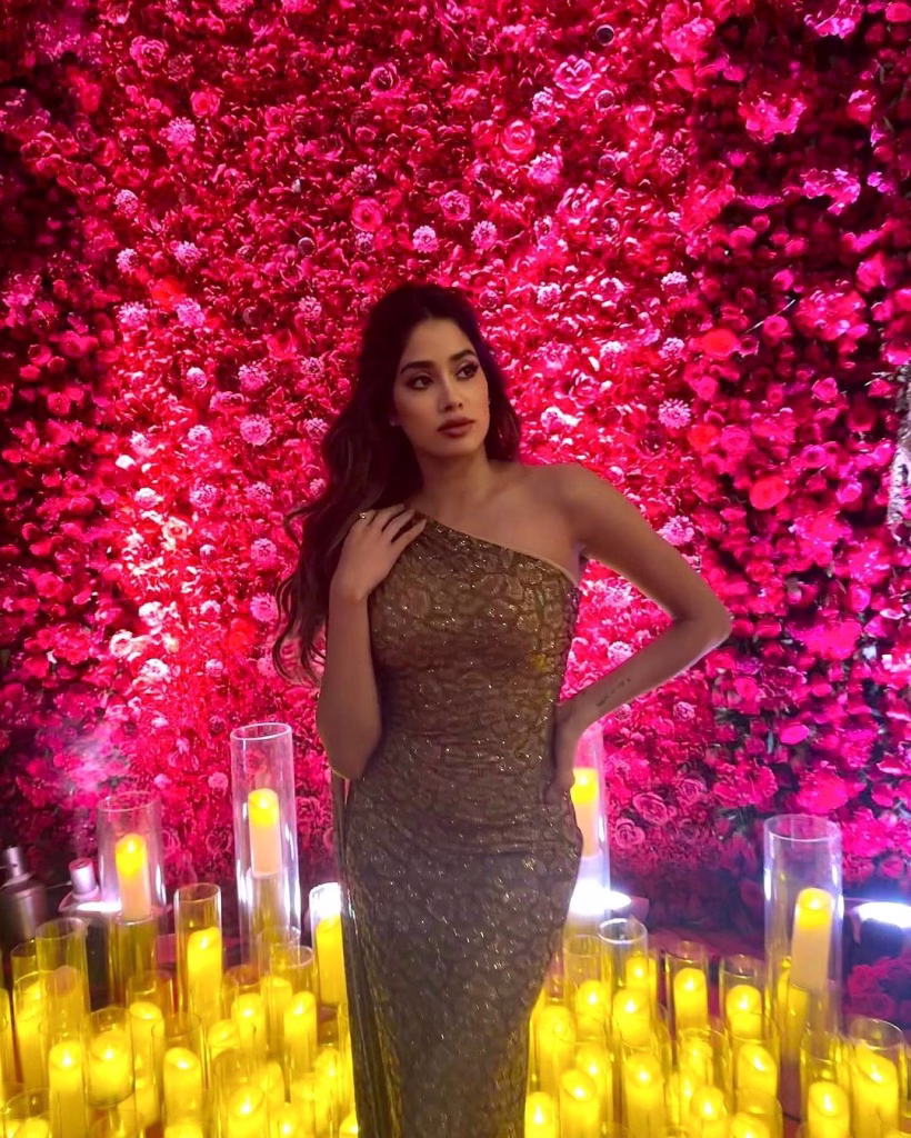 Janhvi Kapoor