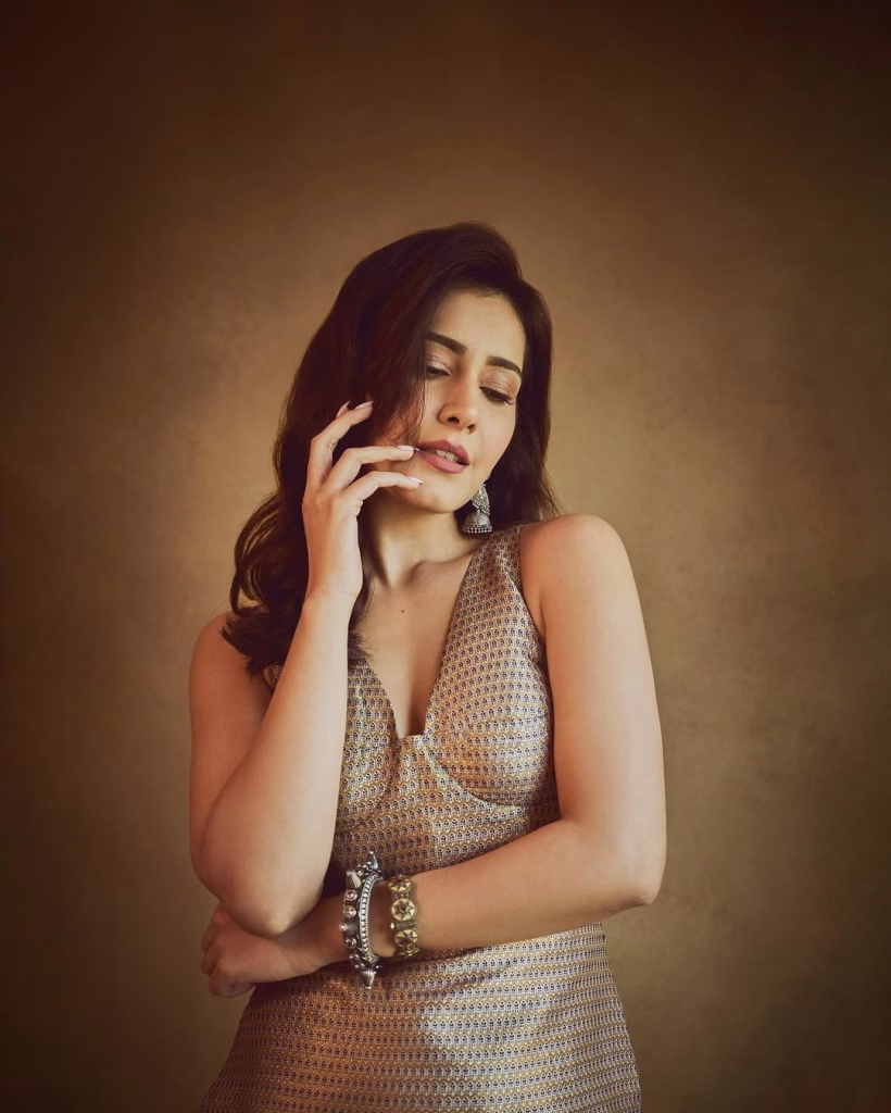Raashii Khanna